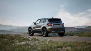 JEEP Avenger usata 1