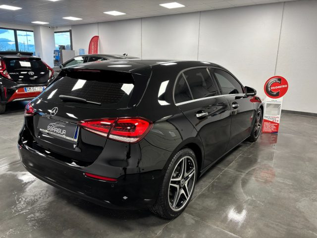 MERCEDES-BENZ A 180 usata, con Sistema di riconoscimento della stanchezza