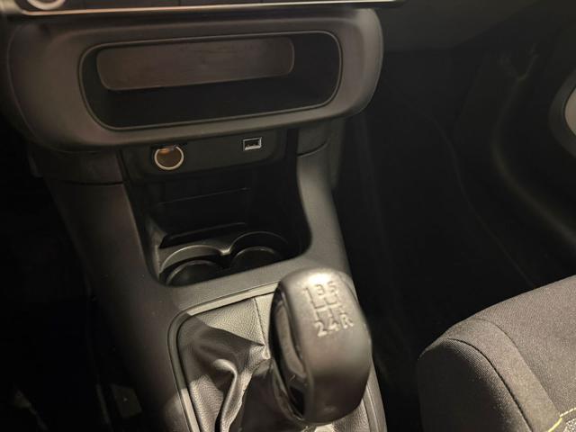 CITROEN C3 usata, con Park Distance Control