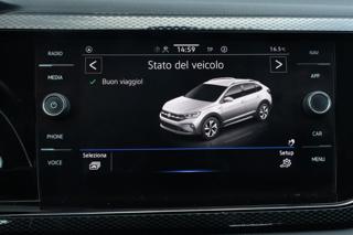 VOLKSWAGEN Taigo usata, con Sistema di avviso di distanza