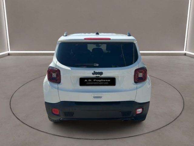 JEEP Renegade usata, con Autoradio
