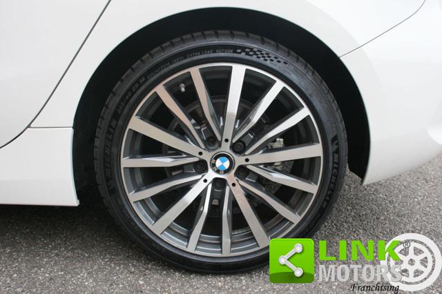 BMW 118 usata, con Autoradio