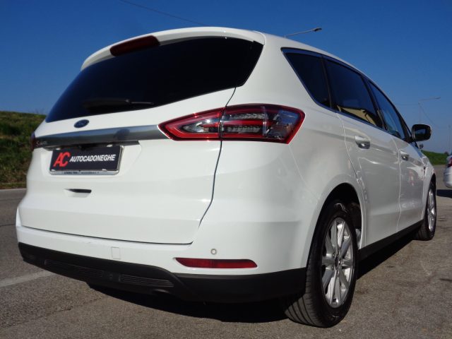 FORD S-Max usata, con Alzacristalli elettrici