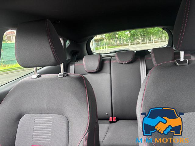 FORD Fiesta usata, con ESP