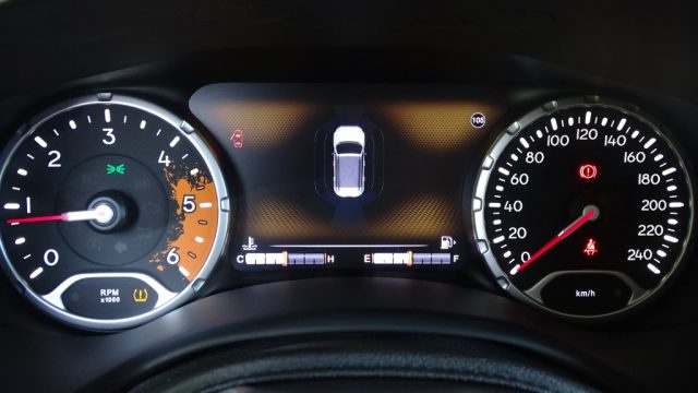 JEEP Renegade usata 95