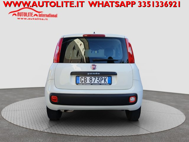FIAT Panda usata, con Climatizzatore