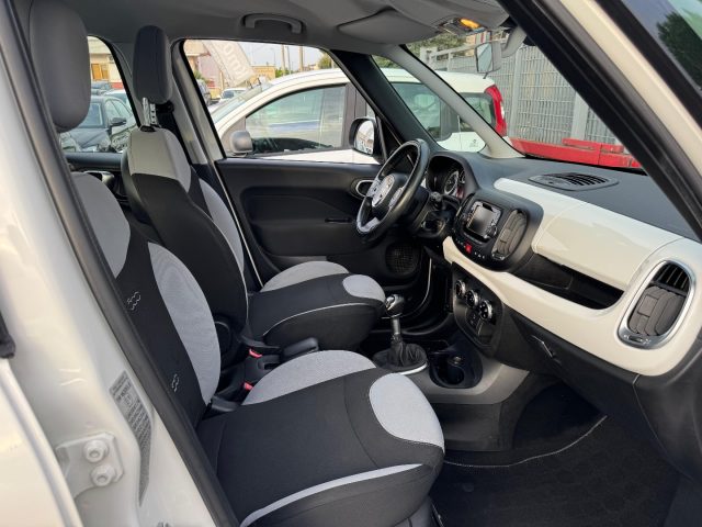 FIAT 500L usata, con Chiusura centralizzata