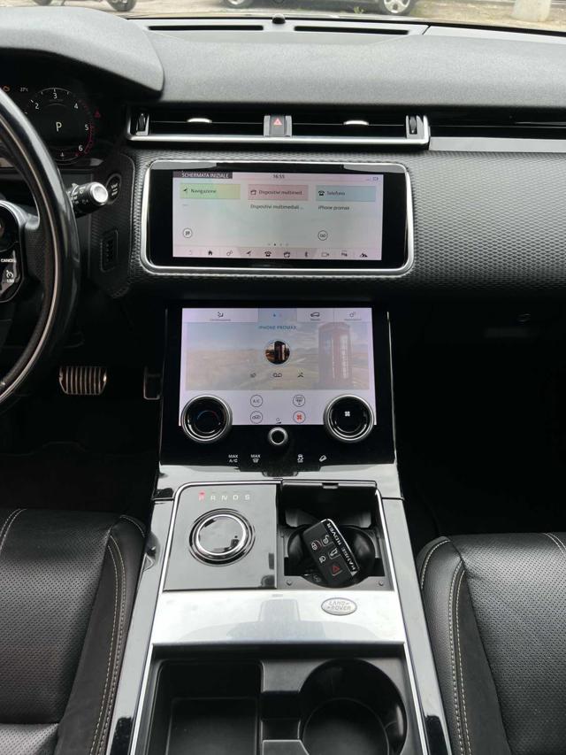 LAND ROVER Range Rover Velar usata, con Chiusura centralizzata