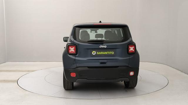 JEEP Renegade usata, con Airbag Passeggero