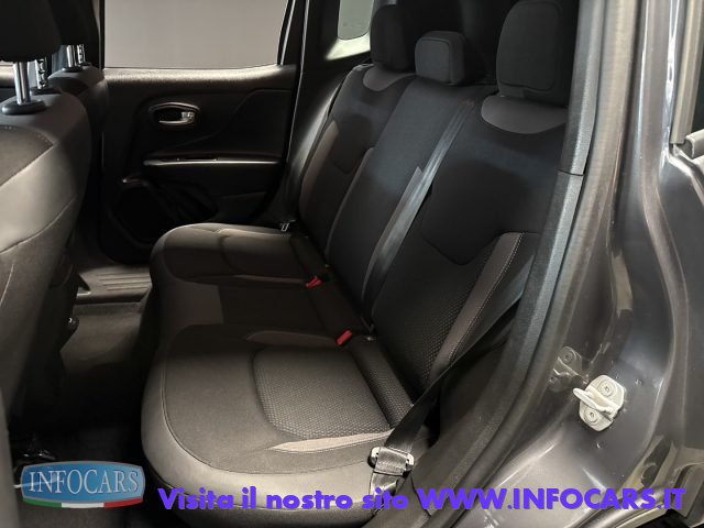 JEEP Renegade usata, con Cerchi in lega