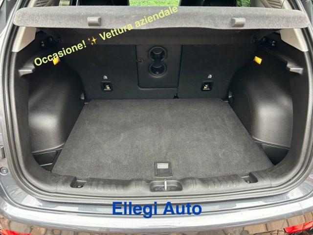 JEEP Compass usata, con Regolazione elettrica sedili