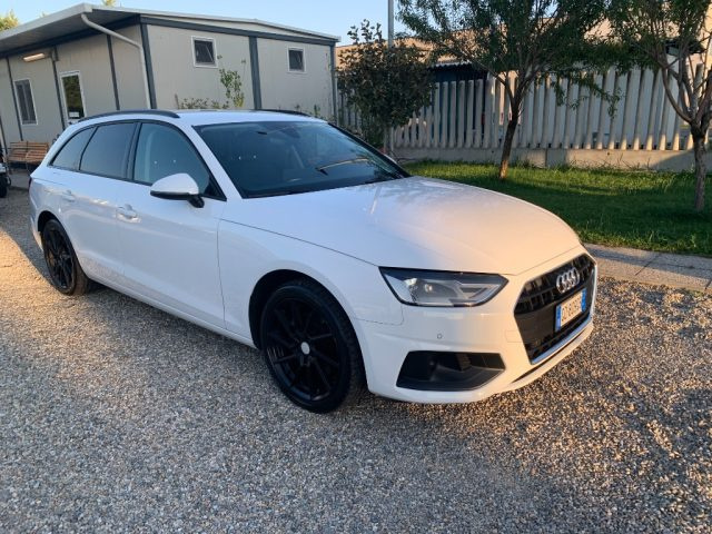 AUDI A4 usata, con Boardcomputer