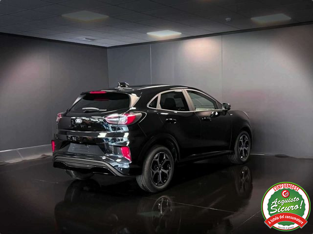 FORD Puma usata, con Autoradio