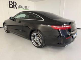 MERCEDES-BENZ E 220 usata, con Cerchi in lega