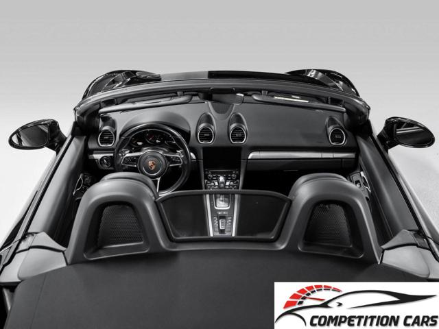PORSCHE 718 Spyder usata, con Servosterzo