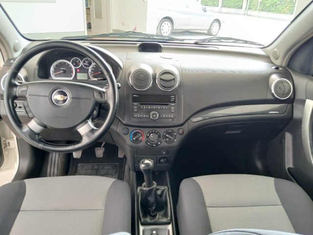 CHEVROLET Aveo usata, con Servosterzo