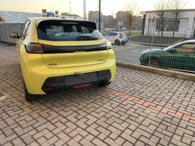 PEUGEOT 208 usata, con ESP