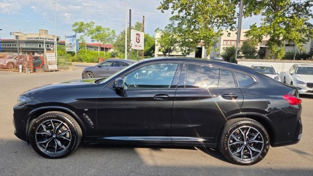 BMW X4 usata, con Airbag laterali
