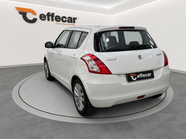 SUZUKI Swift usata, con Airbag Passeggero
