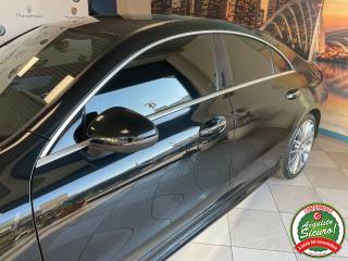 MERCEDES-BENZ CLA 200 usata, con Sistema di navigazione