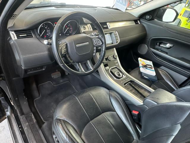 LAND ROVER Range Rover Evoque usata, con ESP