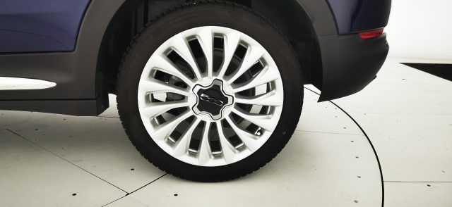 FIAT 500X usata, con Volante in pelle