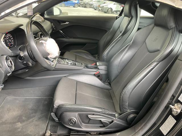 AUDI TT usata, con Fari Xenon