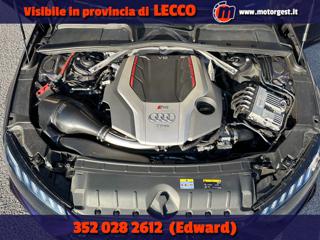AUDI RS usata, con Sensori di parcheggio anteriori