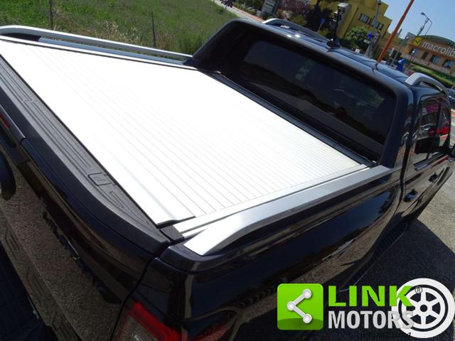 FORD Ranger usata, con Isofix