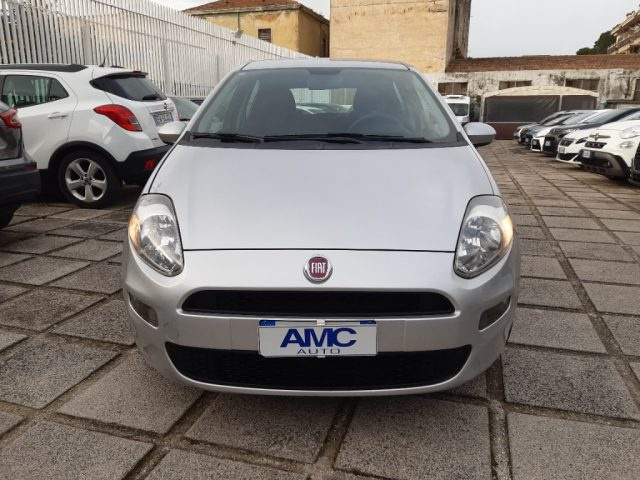 FIAT Punto usata, con ABS