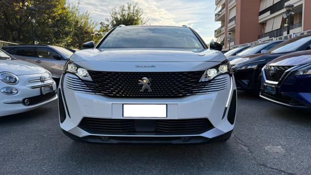 PEUGEOT 3008 usata, con Touch screen