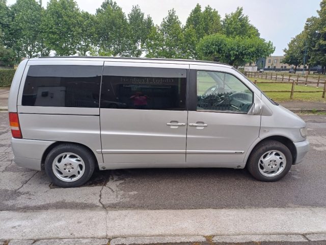 MERCEDES-BENZ Vito usata 5