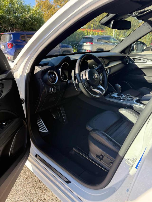ALFA ROMEO Stelvio usata, con Immobilizzatore elettronico