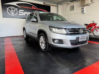 VOLKSWAGEN Tiguan usata, con ESP