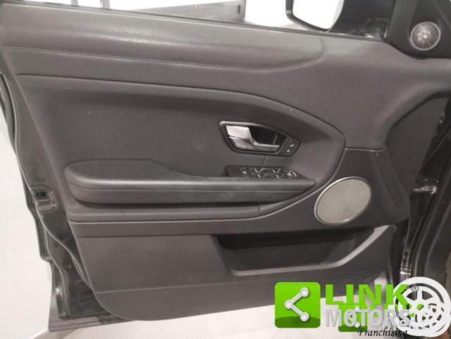 LAND ROVER Range Rover Evoque usata 11