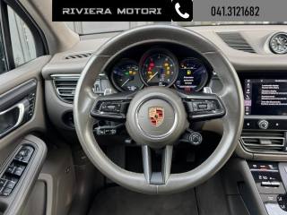 PORSCHE Macan usata, con Antifurto
