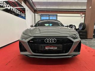 AUDI RS6 usata, con Airbag