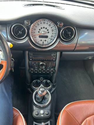 MINI Cabrio usata, con Cruise Control