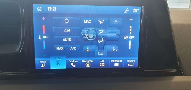 FORD Tourneo Courier usata, con Fari LED