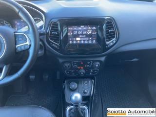 JEEP Compass usata, con Servosterzo