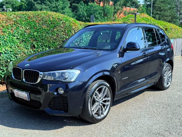 BMW X3 usata, con ABS