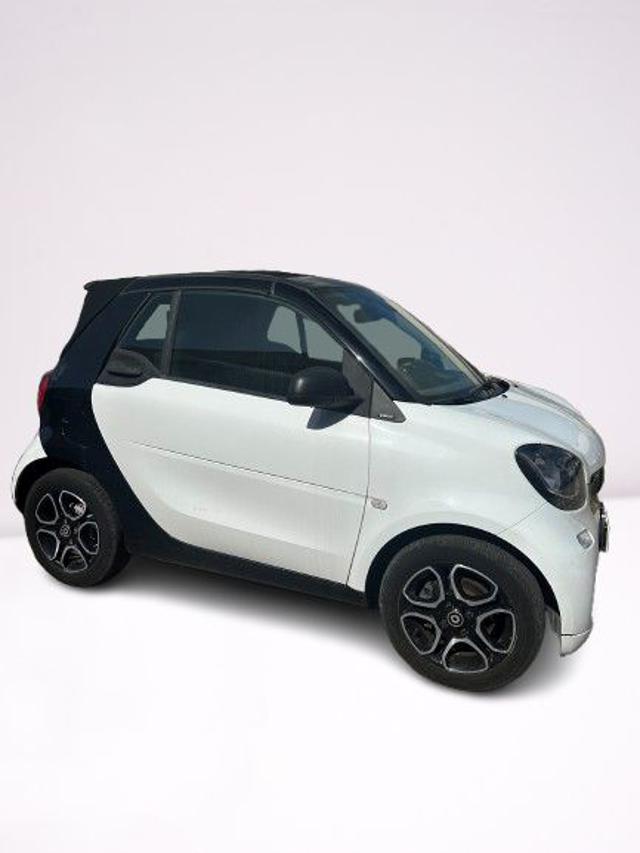 SMART ForTwo usata, con Airbag