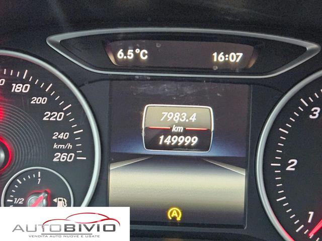 MERCEDES-BENZ B 180 usata 25