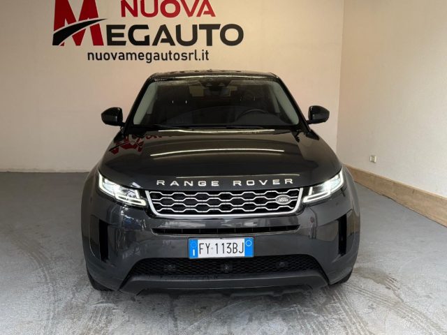 LAND ROVER Range Rover Evoque usata, con Airbag