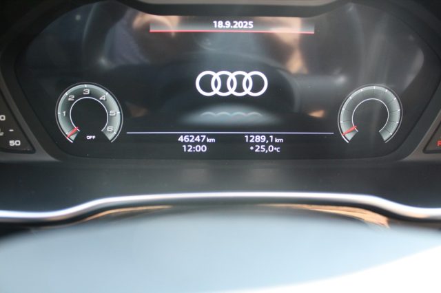 AUDI Q3 usata, con Fari LED