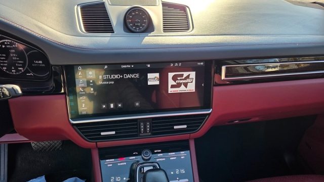 PORSCHE Cayenne usata, con Sensore di pioggia