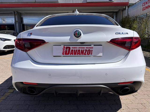 ALFA ROMEO Giulia usata, con Airbag laterali