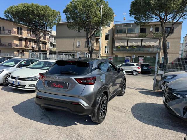 NISSAN Juke usata, con Cerchi in lega