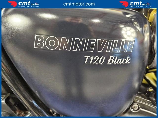 TRIUMPH Bonneville T120 usata 2