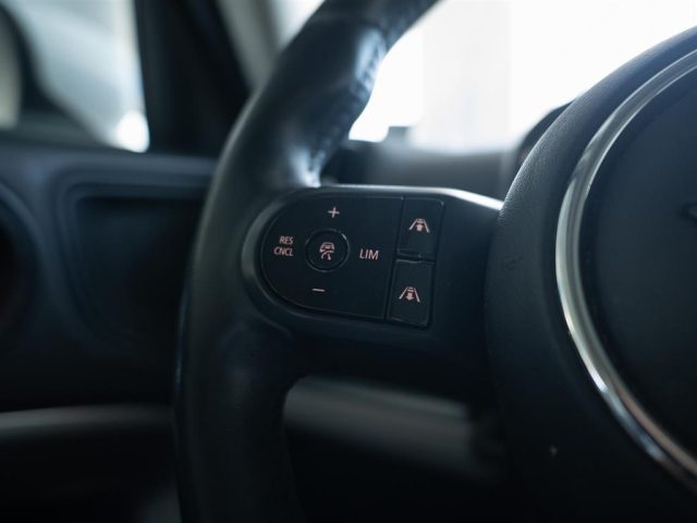 MINI Countryman usata, con Servosterzo